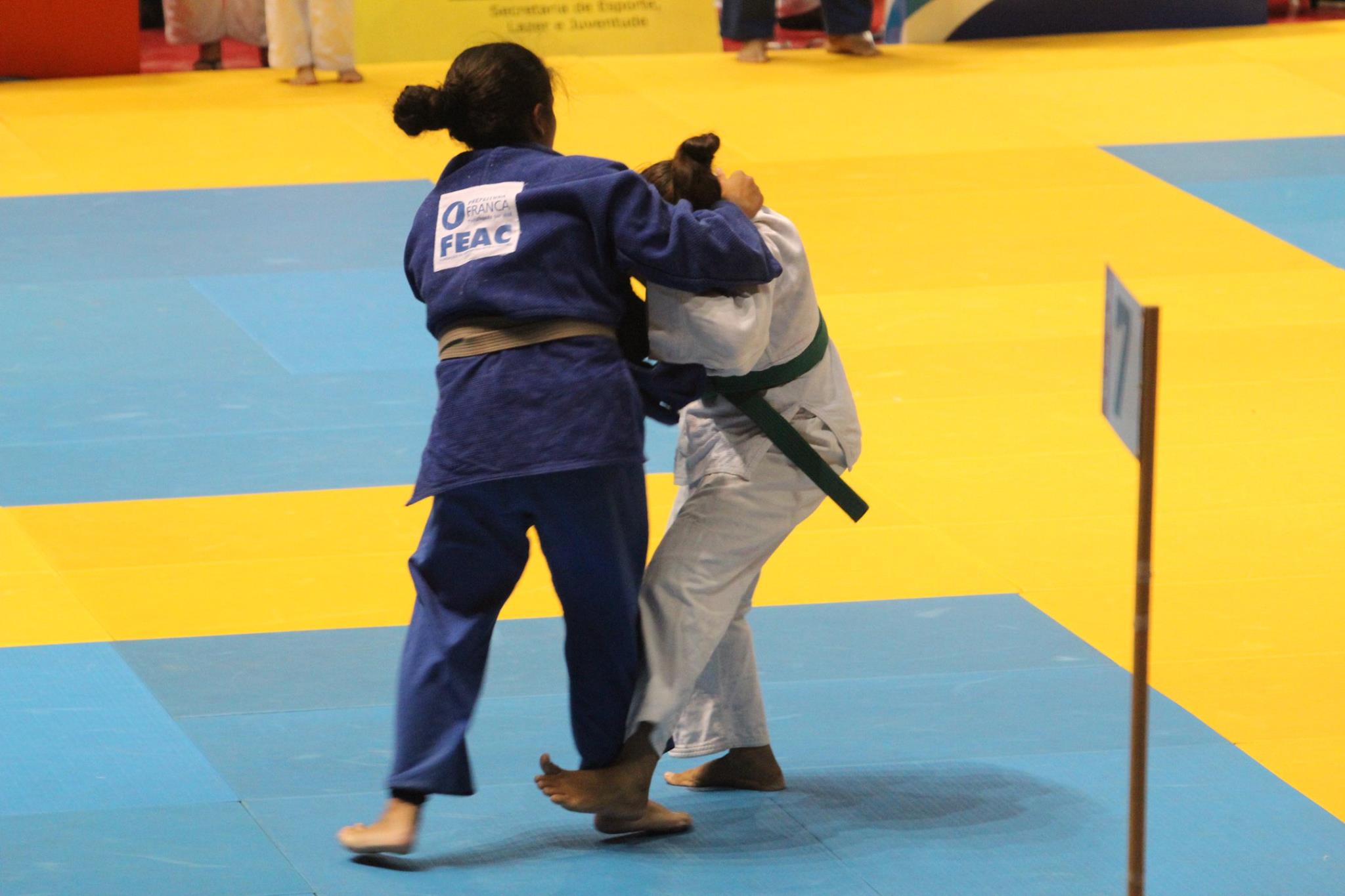 Cerca de 500 atletas vão competir no Campeonato Paulista – Estadual Interior (Foto: Guilherme Galdino)